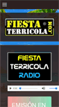 Mobile Screenshot of fiestaterricola.com